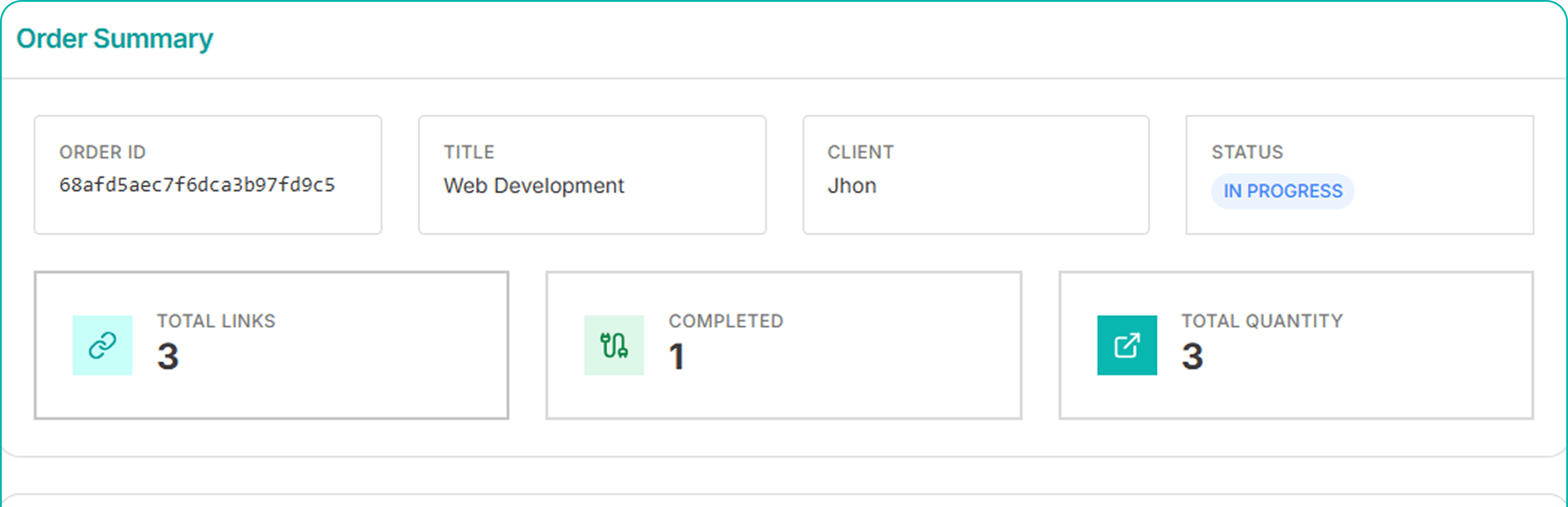 Monthly summaries — generated automatically.