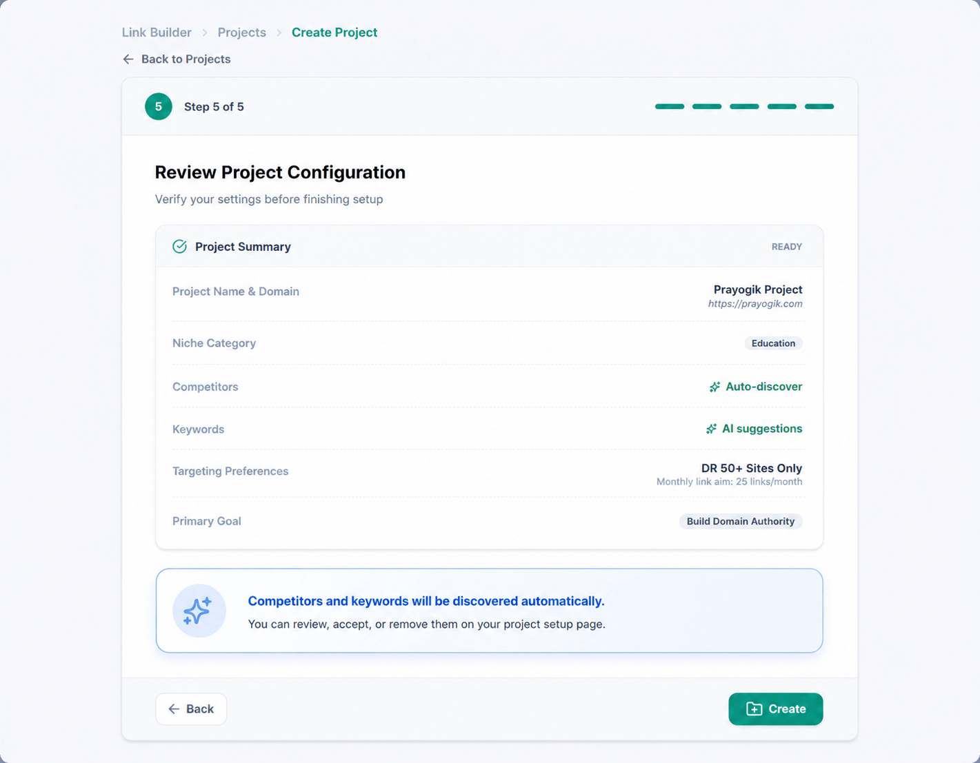 AI site assessment with 9-factor scoring